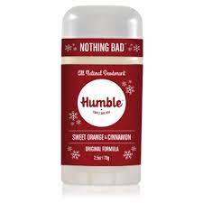 Humble Deodorant