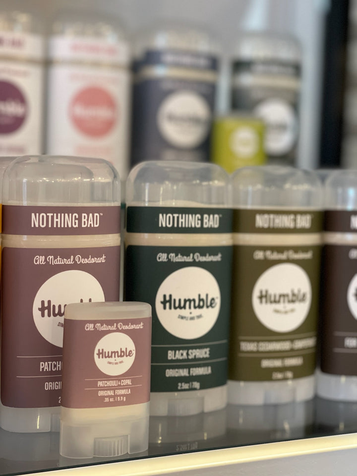 Humble Deodorant