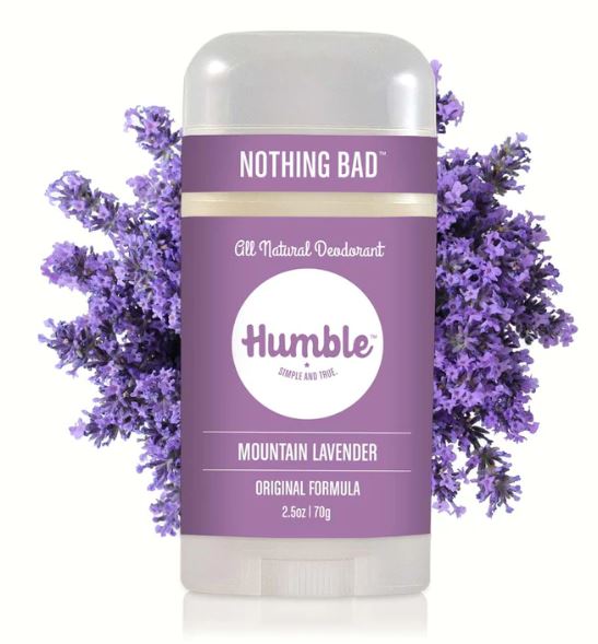 Humble Deodorant