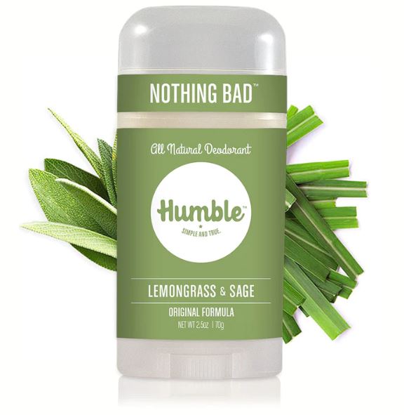 Humble Deodorant