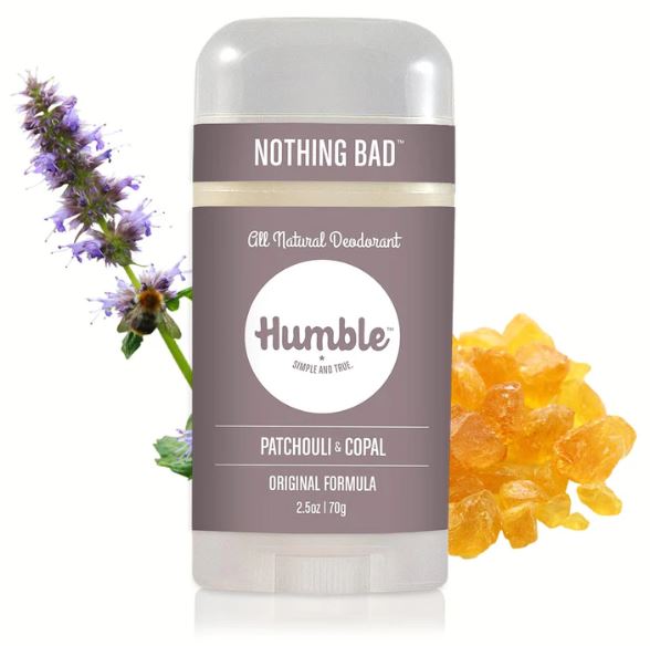 Humble Deodorant