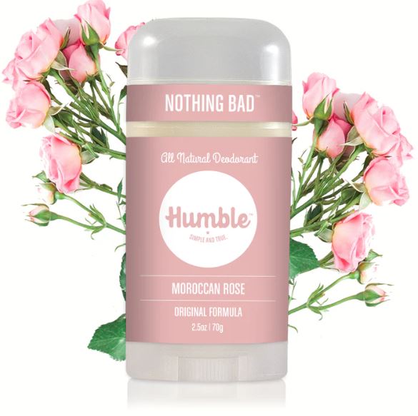 Humble Deodorant