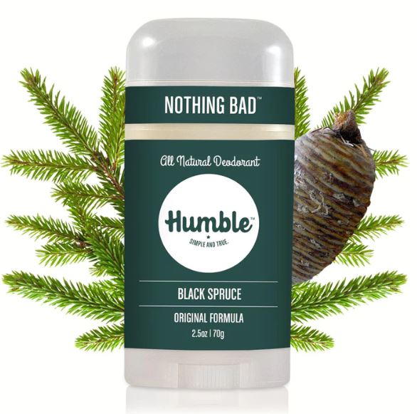 Humble Deodorant